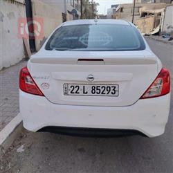 نیسان سەنی